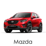 Мы обслуживаем Mazda