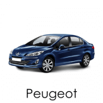 Мы обслуживаем Peugeot